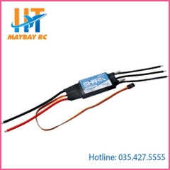 ESC ZTW Shark 60A/70A/80A tản nhiệt nước để chế tàu/cano điều khiển từ xa