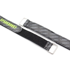 Dây buộc pin máy bay siêu bền bọc da dài 25cm