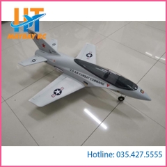 Kit máy bay điều khiển Viper V8 EDF 64mm sải 75cm