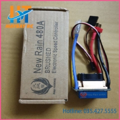 Esc chổi than đảo chiều 480A thích hợp cho tàu thuyềnlỡ