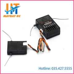 Bộ Thu Tín Hiệu Spektrum AR6200 2.4GHz 6-Channel Receiver
