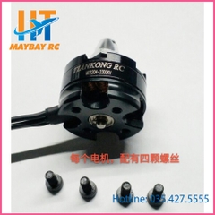 Động Cơ Máy Bay Mô Hình 3 Pha TINGKONGRC 2204/2300KV
