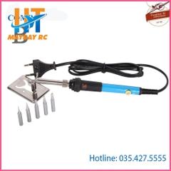 Mỏ hàn có điều chỉnh nhiệt độ 936-60W + Phụ Kiện