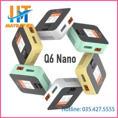 Sạc ISDT Q6 Nano 200W 8A 1-6S Smart Charger
