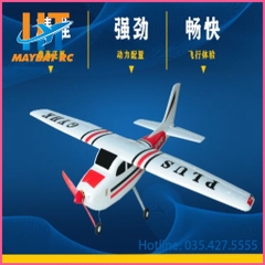 Máy bay cessna 182 sải 1m2 EPO phiên bản 2020 Cessna New plus ( kit only) (Hàng có sẵn)