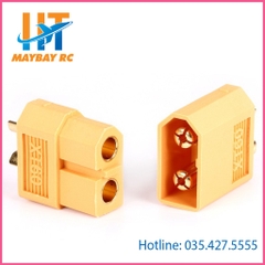 Bộ 10 cặp đầu nối XT60 cho pin Lipo chuyên dụng
