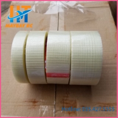 Băng Dính Sợi Thủy Tinh Caro Kích Thước 4cm, 3cm x5m.