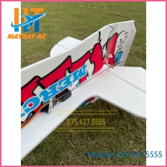 Kit máy bay 3d xốp dẻo mmp