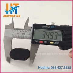 Bộ 4 miếng đỡ chân đáp cho máy bay QAV210 QAV250, 280, QAV-R và các loại khác maybayrc