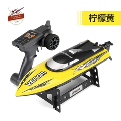 Cano điều khiển từ xa UDI 901 tốc độ 25km/h, có chức năng chống lật