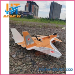 Kit máy bay J20 dẻo chịu va đập