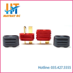 Jack cắm Chữ T AM- 1015E Chính Hãng Amass