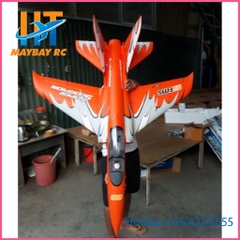 Máy bay mô hình Supep Scorpion 90mm ( hàng order)