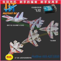 Mạch cân bằng cho máy bay mô hình