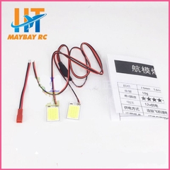 bộ led nháy máy bay mô hình su27, f22