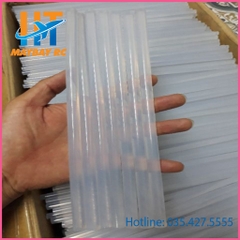 Combo 6 cây keo nến loại dài 30x 0.7cm