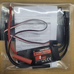 Bộ Điều Tốc ESC HOBBYWING Skywalker 50A, 40A, 60A, 80A.