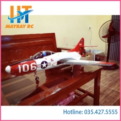 Máy bay mô hình F9F-8 S-EPO