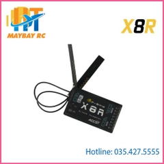 Đầu thu hai chiều Frsky Accst X8R với đầu ra 2.4G SBUS