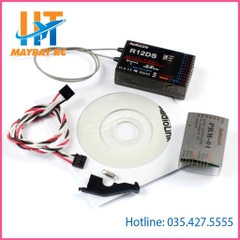 Tay điều khiểu Radiolink AT10II 12CH 2.4g