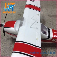 KIT Máy Bay Điều Khiểu Cessna 182 V2 Sải Cánh 1400mm, Chất Liêu EPO Siêu Bền.