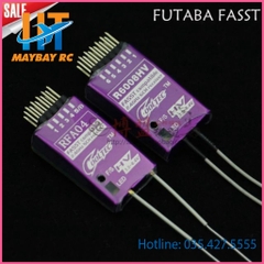 Rx futaba sóng fasst R6008HV/ RFA04