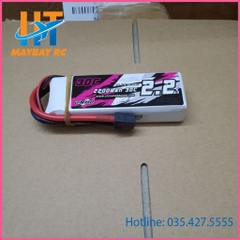 Pin lipo CNHL 2200mah 3s 11.1v 40C Phiên Bản Mới