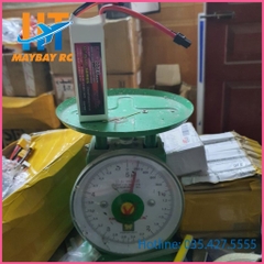Pin Lipo CNHL G+PLUS 2200mAh 11.1V 3S 55C jack xt60