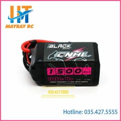 PIN CNHL Black Series 1500mAh 14.8V 4S 100C Lipo Battery
