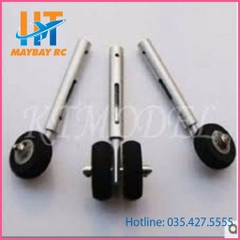 Bộ càng nhún lò xo - Càng đáp lò xo