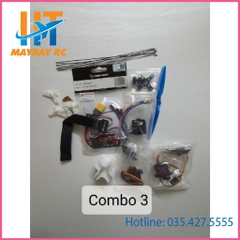 combo đồ điện 3s chế cháo máy bay su27 , f22 hàng đẹp