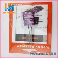 Rx futaba sóng fasst R6008HV/ RFA04