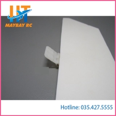 Bản lề cánh máy bay ( bản lề aileron) maybayrc