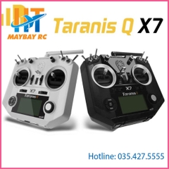 Tay Điều Khiển FrSky Taranis QX7 Digital Telemetry Radio System 2.4GHz ACCST
