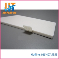Bản lề cánh máy bay ( bản lề aileron) maybayrc