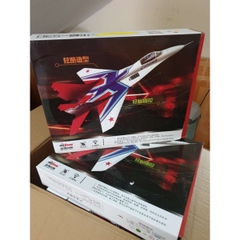Máy bay điều khiển từ xa mig 29 xốp epp bao đập