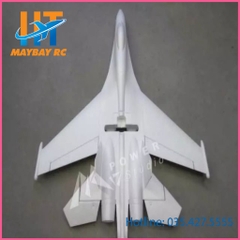 Máy bay mô hình su27 ( KIT đầy đủ phụ kiện, chưa bao gồm đồ điện)