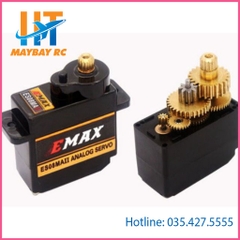Bánh lái Servo emax 08MAII, 08MDII