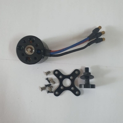 Động co MaybayRC X2212/2450kv thích hợp cho su27, f22...