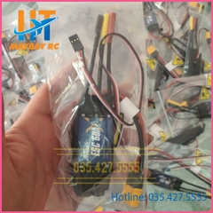 ESC Không Chổi Than Arrows hobby 60A 2s- 6s XT60.
