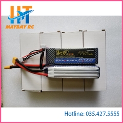 Pin lipo Tiger 3s 11.1V 2200mah 35C