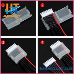 Kẹp Jắt Balance Pin các loại - AB Clip For 2s 3S 4S 5s 6s