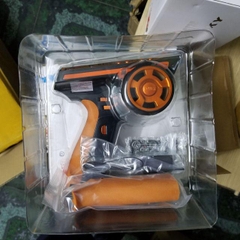 WT FS-GT3C 2.4GHz 3 Kênh Phát với Đầu Thu Có Thể Sạc Pin Lithium Phiên Bản Nâng Cấp ( 100% chính hãng)