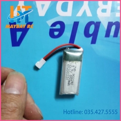 Pin lipo 3.7V 500mAh 25C thích hợp cho chế cháo
