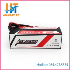 Pin cnhl racing series 6200mah 100c 3s 4s jack chữ T