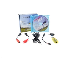 Sim tập bay giả lập RF7 USB Flight All In One Simulator G7 Phoenix 5.0 FreeRider