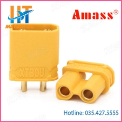 Phích cắm XT30 Amass (Hàng Chính Hãng)