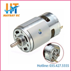Motor 775 12V 150W 18000rpm mới 100%