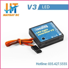 Mạch Điều Khiển Led, Càng Đáp Máy bay Điều Khiển