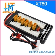 Vỉ sạc pin xt60, Chữ T